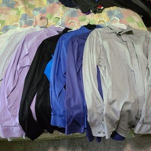 Short and ling sleeve dress and golf shirts